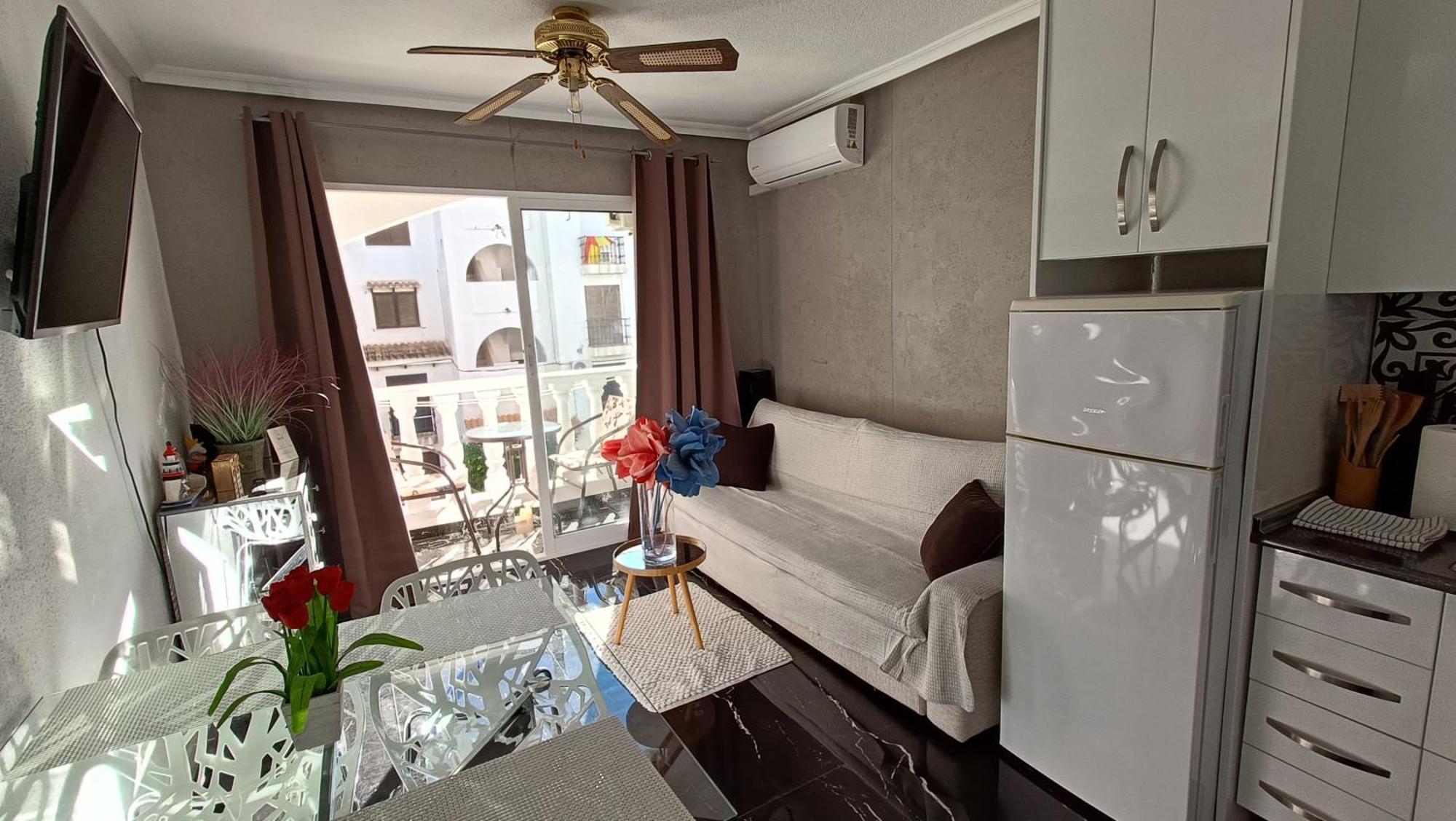 Apartamento Inez Torrevieja Esterno foto