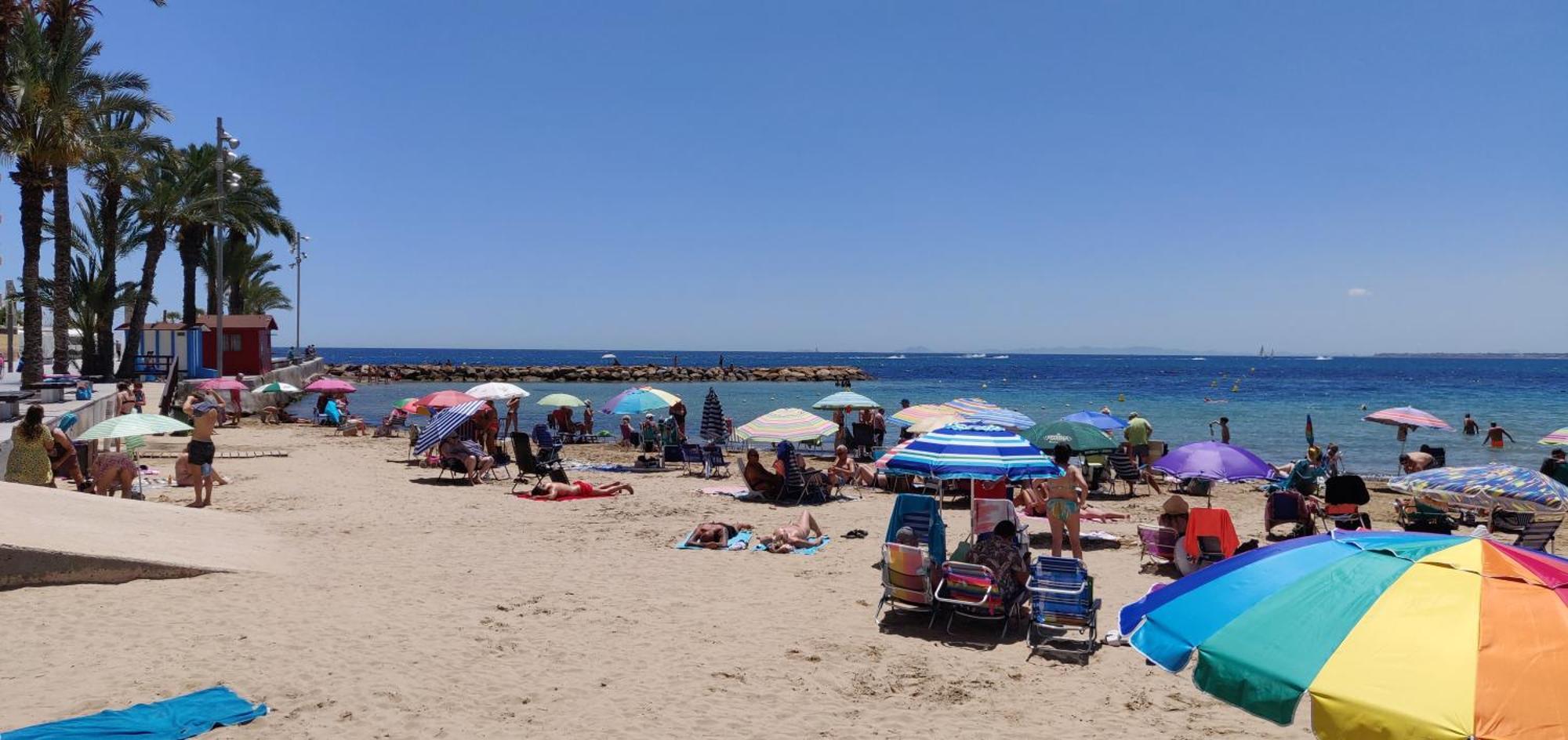 Apartamento Inez Torrevieja Esterno foto