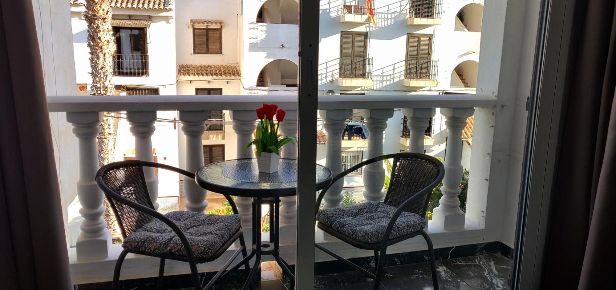 Apartamento Inez Torrevieja Esterno foto