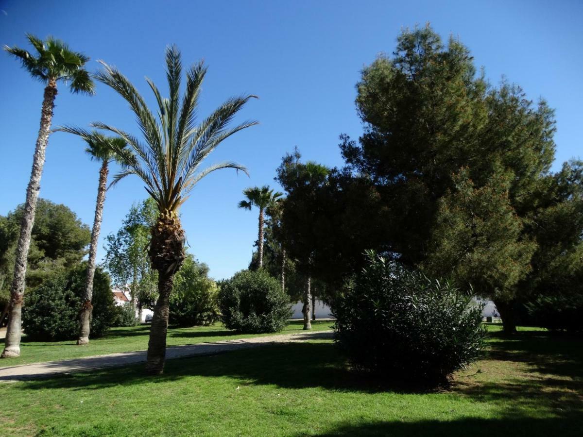 Apartamento Inez Torrevieja Esterno foto