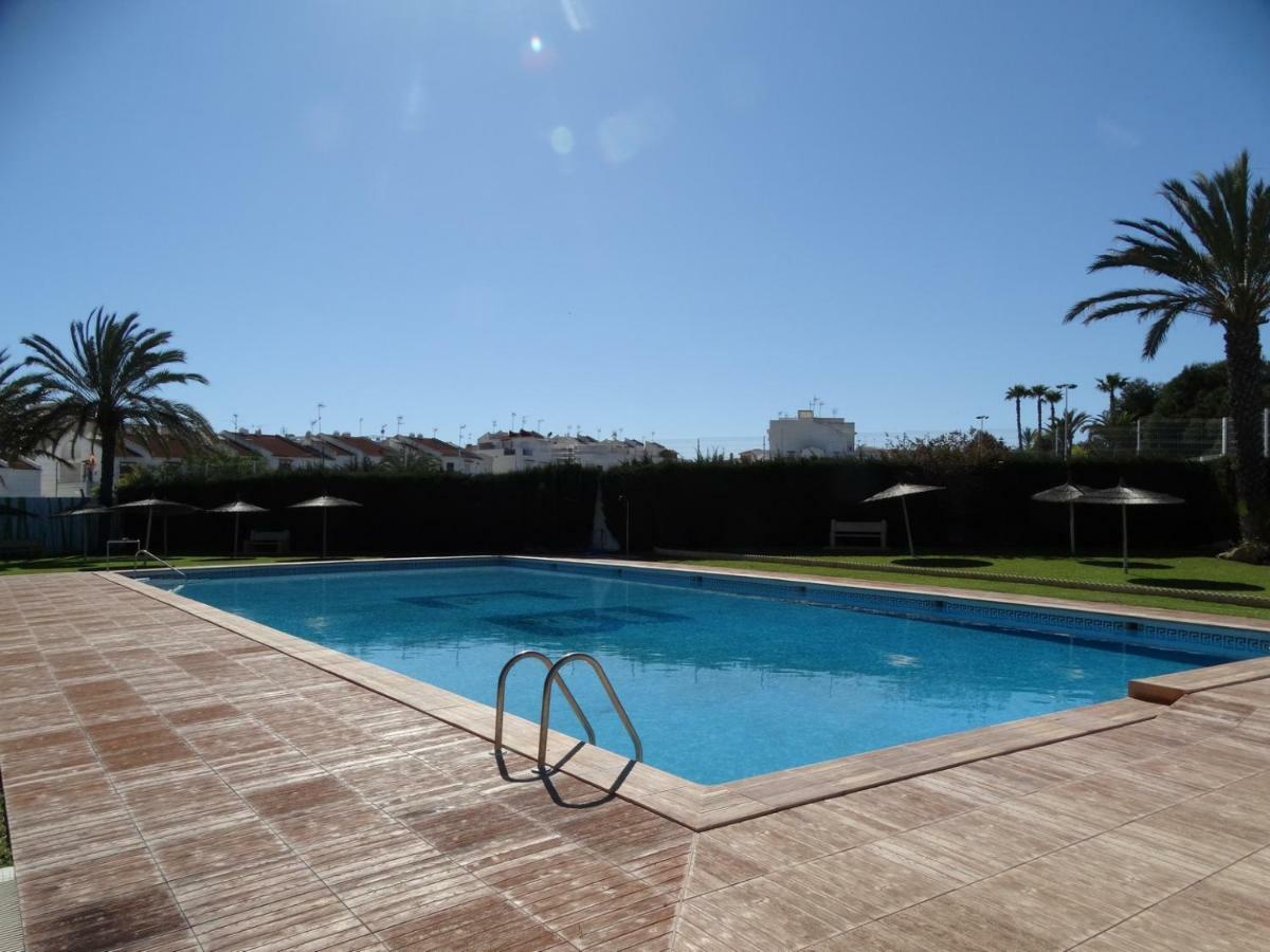 Apartamento Inez Torrevieja Esterno foto