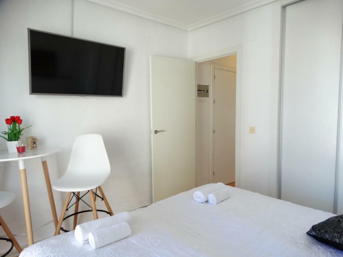 Apartamento Inez Torrevieja Esterno foto